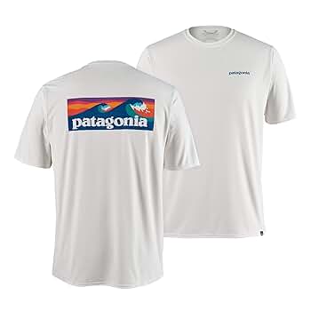 パタゴニア キャプリーン クールデイリーグラフィックシャツ Lサイズ patagonia（パタゴニア） / キャプリーンクールデイリー